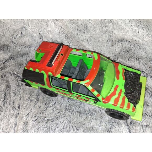 Jungle Explorer Jeep - Jurassic Park The Lost World 1993 Kenner Vtg Toy Vehicle - Picture 3 of 9